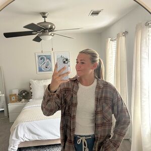 Urban Outfitters Vintage Flannel